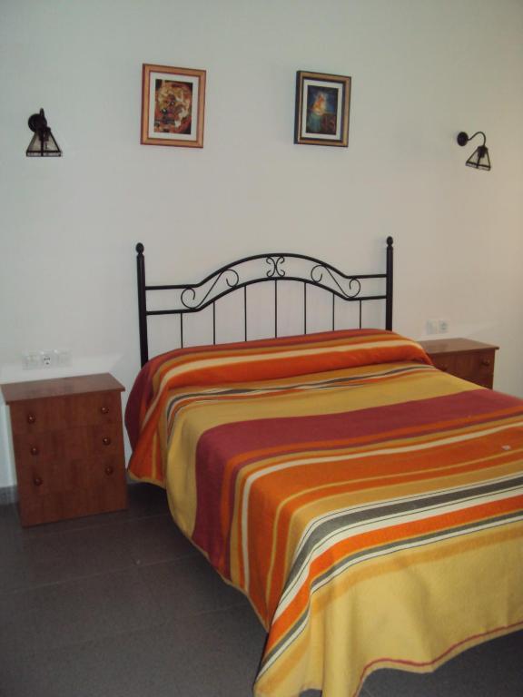 Hotel El Aceiton Cortegana Esterno foto
