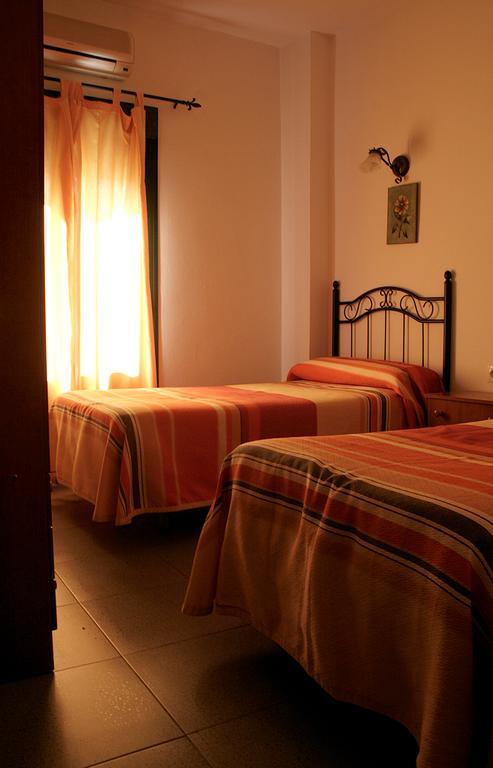 Hotel El Aceiton Cortegana Esterno foto