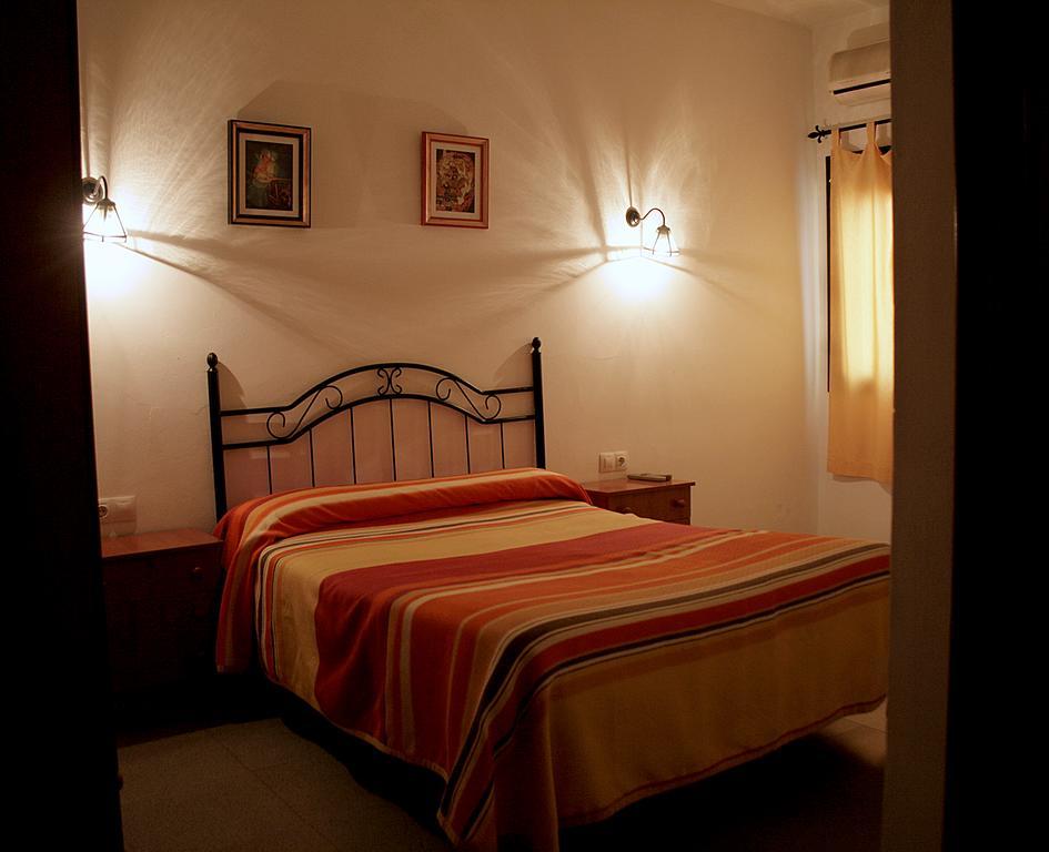 Hotel El Aceiton Cortegana Esterno foto