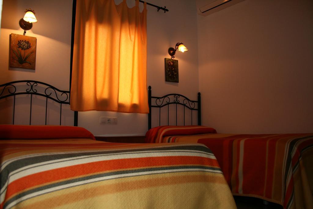 Hotel El Aceiton Cortegana Esterno foto