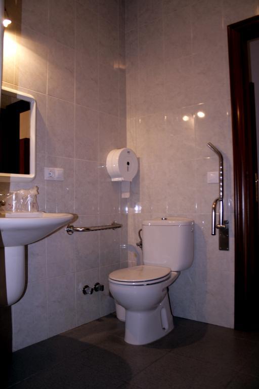 Hotel El Aceiton Cortegana Esterno foto
